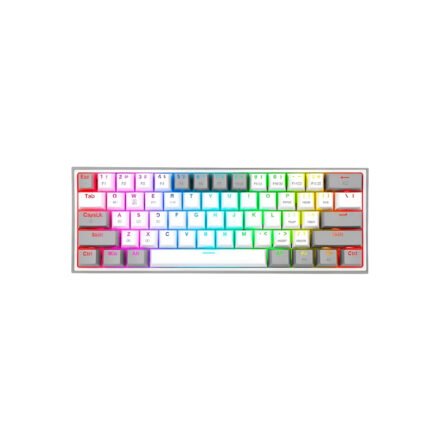 Teclado Mecánico Redragon Fizz Pro K616-RGB | 60% | Triple Conexión | Español