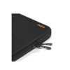 Tomtoc Defender A13 negra para MacBook Pro de 16