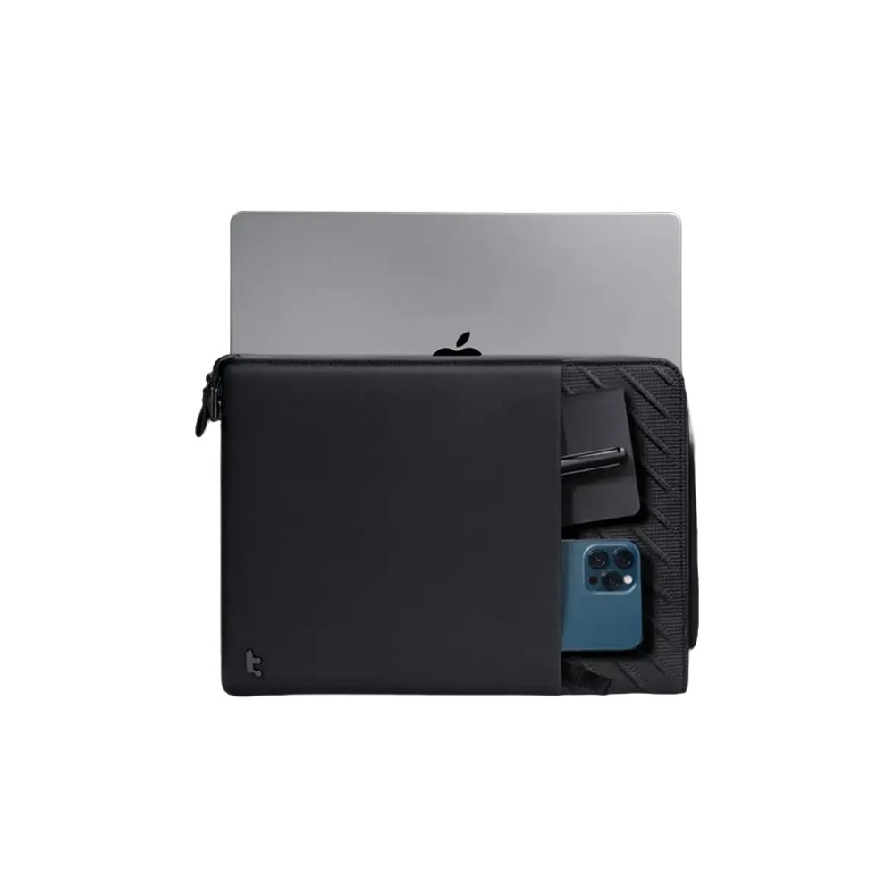 Tomtoc Voyage A10 16 negra