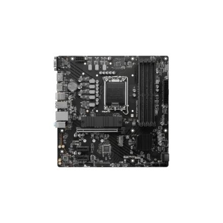 Motherboard MSI PRO B760M-P LGA1700 DDR4