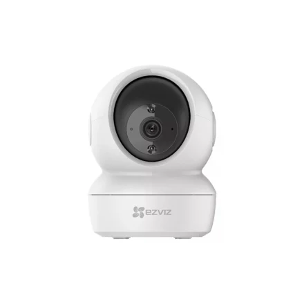 Cámara de Seguridad | Ezviz H6c | interior 2MP | Pan & Tilt con visión nocturna | Wi‑Fi