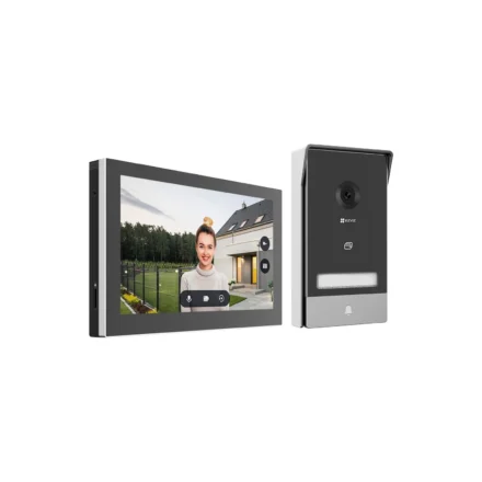 Timbre Ezviz HP7 mirilla pantalla 7″