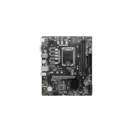 Motherboard MSI PRO B760M-E DDR5 (LGA1700)