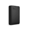 Disco Externo HDD WESTERN DIGITAL Elements 5TB USB 3.0 Tipo A Negro