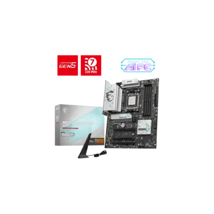 Motherboard MSI B850 GAMING PLUS WIFI AM5 DDR5