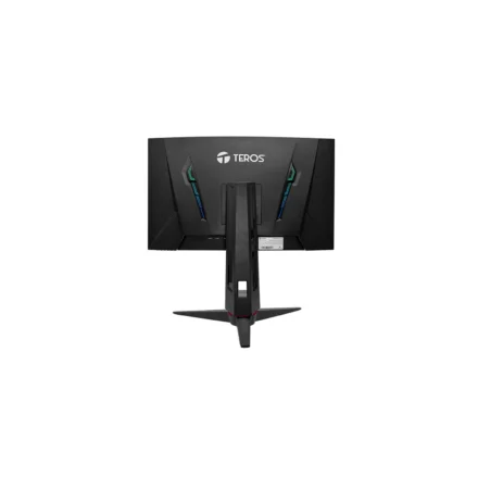 Monitor Teros TE-2766G Gaming 27" Curvo VA FHD (1920X1080) 180Hz 1ms Ficha USA