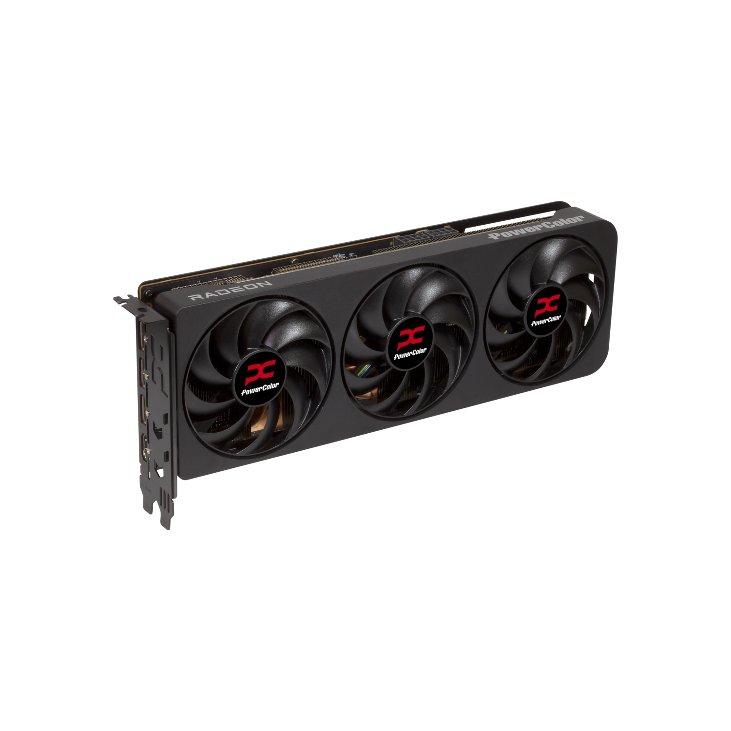 Placa de Video Powercolor Reaper AMD Radeon RX 9070 XT 16GB GDDR6 - 3 Placa de Video Powercolor Reaper AMD Radeon RX 9070 XT 16GB GDDR6
