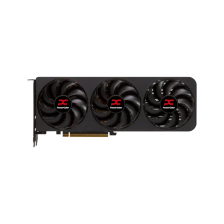 Placa de Video Powercolor Reaper AMD Radeon RX 9070 XT 16GB GDDR6