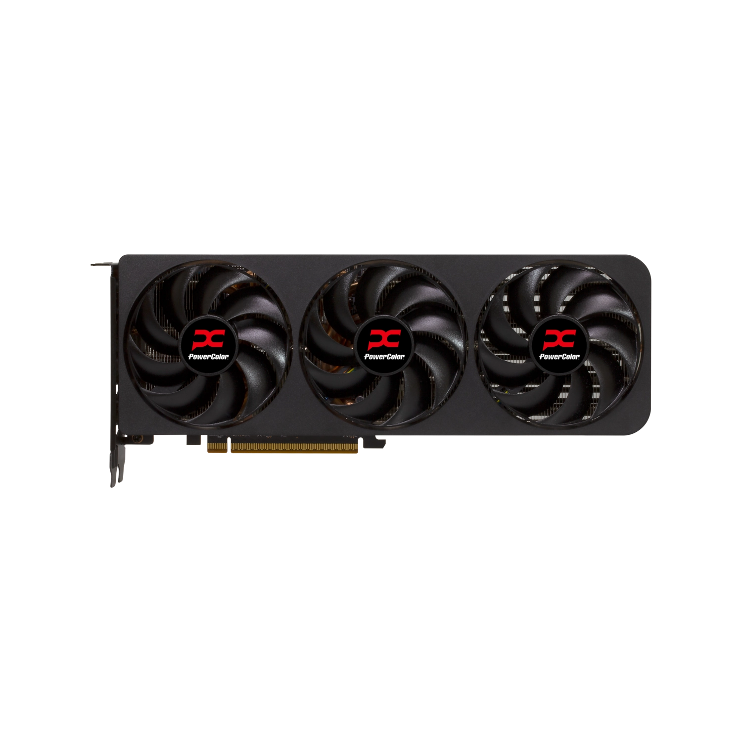 Placa de Video Powercolor Reaper AMD Radeon RX 9070 XT 16GB GDDR6 - 2 Placa de Video Powercolor Reaper AMD Radeon RX 9070 XT 16GB GDDR6
