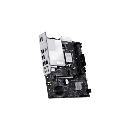 Placa madre | MSI | PRO H810M-B WIFI6E | LGA 1851 DDR5 Wi‑Fi 6E