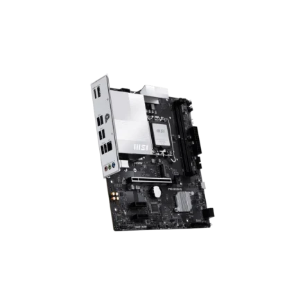 Motherboard MSI PRO H810M-B LGA 1851 DDR5
