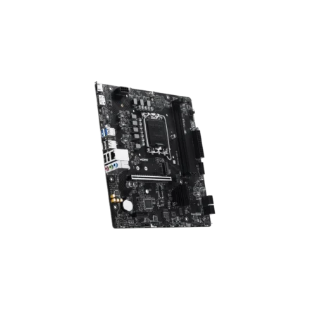 Motherboard MSI PRO H610M-B LGA 1700 DDR4
