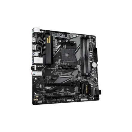 Motherboard (AM4) GIGABYTE B550M DS3H AC R2