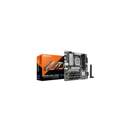 Motherboard (1851) GIGABYTE B860M DS3H WIFI6E