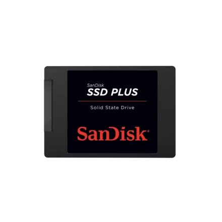 Disco SSD Sandisk 1TB Plus 545MB/s SATA III