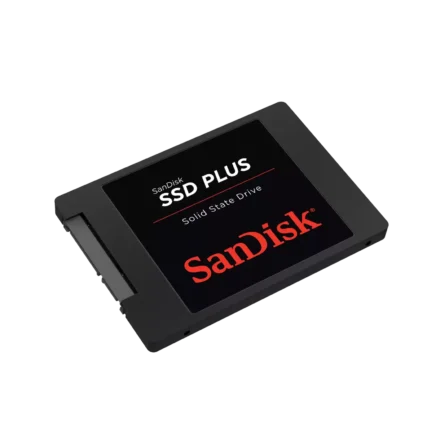 Disco SSD Sandisk 1TB Plus 545MB/s SATA III