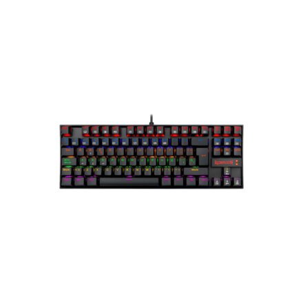Teclado Mecánico Gamer Redragon Kumara K552 | TKL | Switch Red