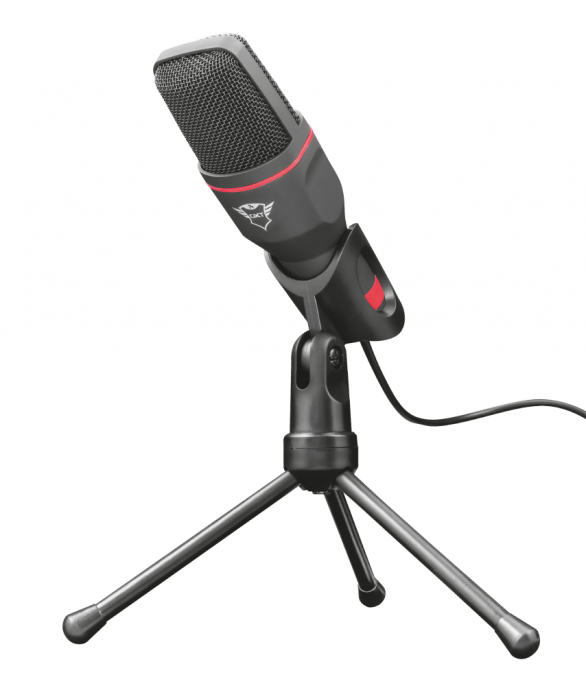 MICROFONO TRUST GXT212 MICO USB MICROFONO TRUST GXT212 MICO USB