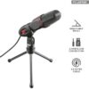 MICROFONO TRUST GXT212 MICO USB