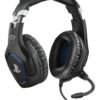 AURICULAR GAMER TRUST FORZE PS4 GXT488 BLACK