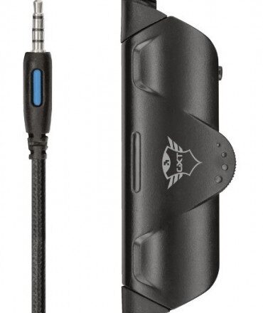 AURICULAR GAMER TRUST FORZE PS4 GXT488 BLACK