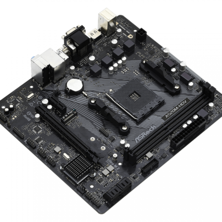 MOTHER ASROCK (AM4) A520M-HDV