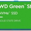 DISCO SSD M.2 500GB WD GREEN SN350 NVME