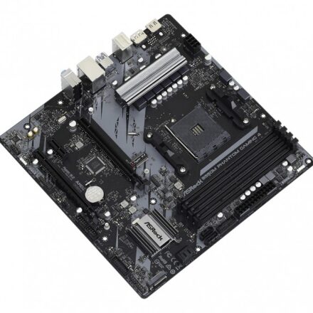 MOTHER ASROCK (AM4) B550M PHANTOM GAMING 4