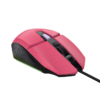 MOUSE GAMER TRUST FELOX PINK GXT109P - 4 MOUSE GAMER TRUST FELOX PINK GXT109P