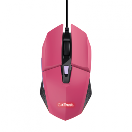 MOUSE GAMER TRUST FELOX PINK GXT109P