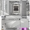 MOTHER GIGABYTE (AM5) X870 AORUS ELITE WF7 ICE - 2 MOTHER GIGABYTE (AM5) X870 AORUS ELITE WF7 ICE