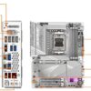 MOTHER GIGABYTE (AM5) X870 AORUS ELITE WF7 ICE - 5 MOTHER GIGABYTE (AM5) X870 AORUS ELITE WF7 ICE