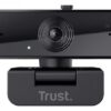 WEBCAM TRUST TAXON QHD ECO