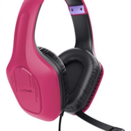AURICULAR GAMER TRUST ZIROX PINK GXT415P