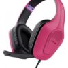 AURICULAR GAMER TRUST ZIROX PINK GXT415P - 2 AURICULAR GAMER TRUST ZIROX PINK GXT415P