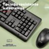 TECLADO TRUST PRIMO ES - 3 TECLADO TRUST PRIMO ES
