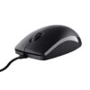 COMBO TECLADO + MOUSE TRUST PRIMO BLACK USB SILENCIOSO - 6 COMBO TECLADO + MOUSE TRUST PRIMO BLACK USB SILENCIOSO