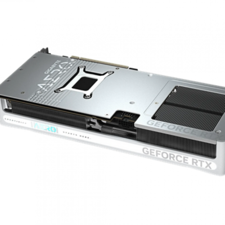 PLACA DE VIDEO GIGABYTE RTX 5070 AERO OC 12GB
