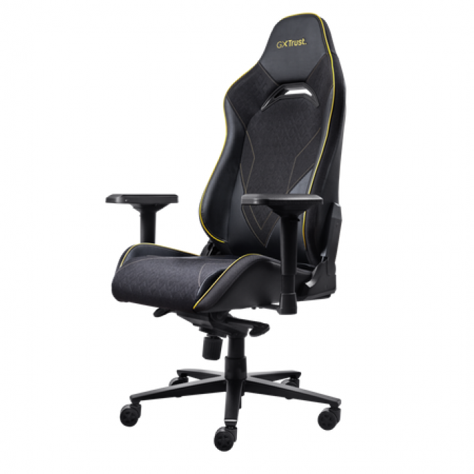 SILLA GAMER TRUST GXT721 RUYA PRO GAMING SILLA GAMER TRUST GXT721 RUYA PRO GAMING