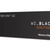 DISCO SSD M.2 500GB WD BLACK SN7100 NVME
