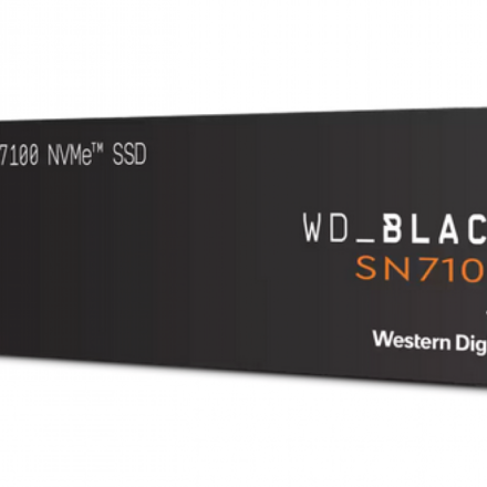 DISCO SSD M.2 500GB WD BLACK SN7100 NVME