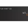 DISCO SSD M.2 500GB WD BLACK SN7100 NVME