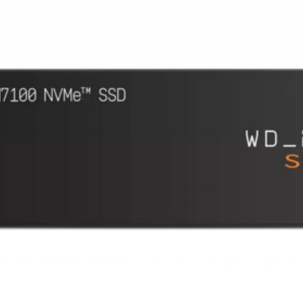 DISCO SSD M.2 500GB WD BLACK SN7100 NVME