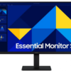 Monitor | Samsung | 27" | FHD | 100 Hz | IPS LS27D300GALXZB