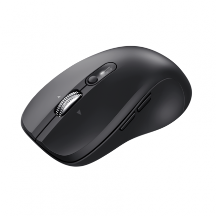 MOUSE GAMER TRUST FERRO HYPERWHEEL WIRELESS BLACK