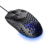 MOUSE TRUST HELOX GAMING ULTRALIGERO BLACK