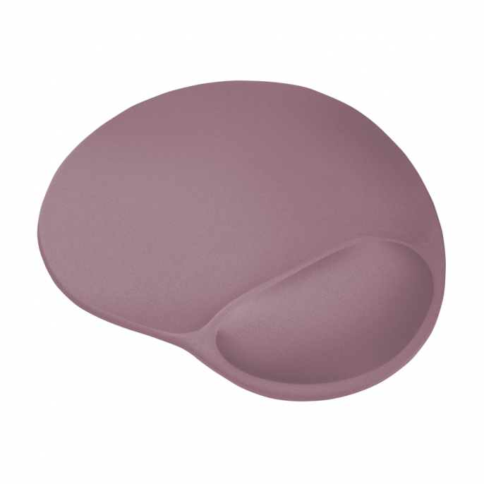 MOUSE PAD TRUST BIGFOOT PINK MOUSE PAD TRUST BIGFOOT PINK
