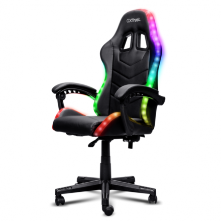 SILLA GAMER TRUST RONIQ GXT704 RGB SILLA GAMER TRUST RONIQ GXT704 RGB