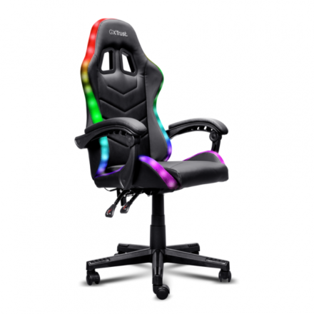SILLA GAMER TRUST RONIQ GXT704 RGB