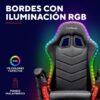 SILLA GAMER TRUST RONIQ GXT704 RGB